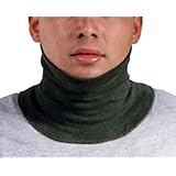 Hatch Centurion Kevlar Neck Protection, One Size, Black