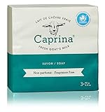 Caprina Fresh Goatâ€™s Milk Soap