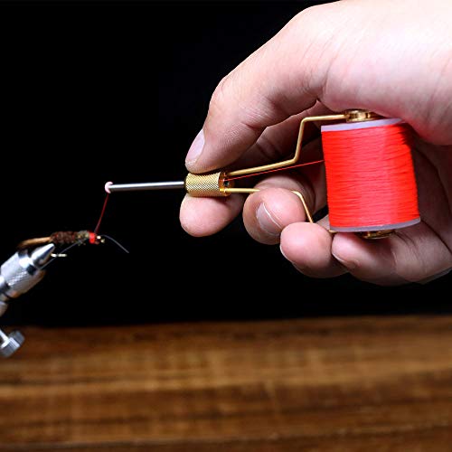 XFISHMAN Fly Tying Thread Kit 6/0 Fly Tying Supplies Fly Fishing Materials Accessories Pricepulse