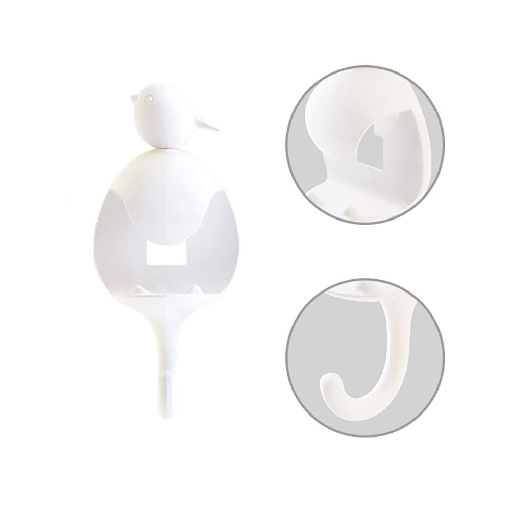 Selbstklebende Waschschüssel-Haken für Küche und Badezimmer