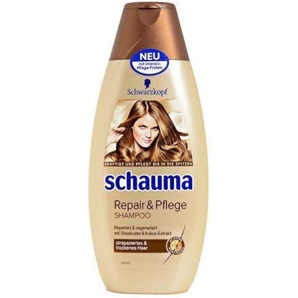 schauma baby shampoo