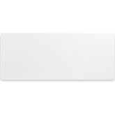 VIVO White 60 x 24 inch Solid Table Top, DESK-TOP60W | One-Piece Desktop, For Height Adjustable Sit Stand Desk Frames, Home Office, Universal