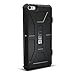 UAG iPhone 6 Plus/iPhone 6s Plus Trooper Card Case [Black] Military Drop Tested iPhone Case