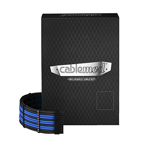 Cablemod pro modmesh c-series axi, hxi & rm cable k…