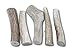 Top Dog Chews Premium Large Thick Elk Antler 5 Pack Dog Chew Treat Made in USA