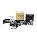 Brightest & Best Waterproof Red Led Headlamp Flashlight for Hunting Running Camping Fishing Reading - Lightweight Headlights with Long Battery Life Included Adjustable Beam Easy to Use (Black)