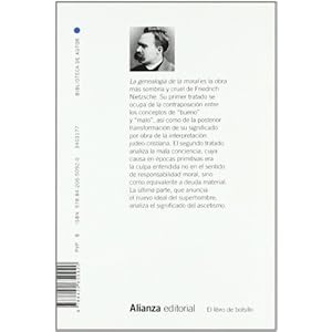 La genealogia de la moral. Un escrito polemico (Spanish Edition)