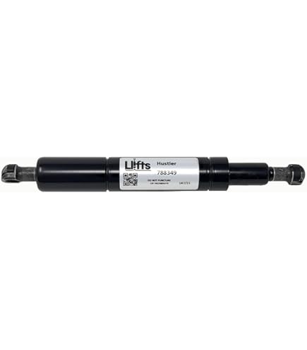 Amazon.com : Llifts LDHUST06 Steering Damper for Hustler, Replaces