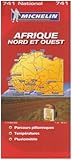 Afrique Nord et Ouest (French Edition) by 