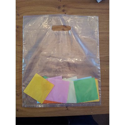 Three Way Force Bag (Large) by Eran Blizovsky - Trick