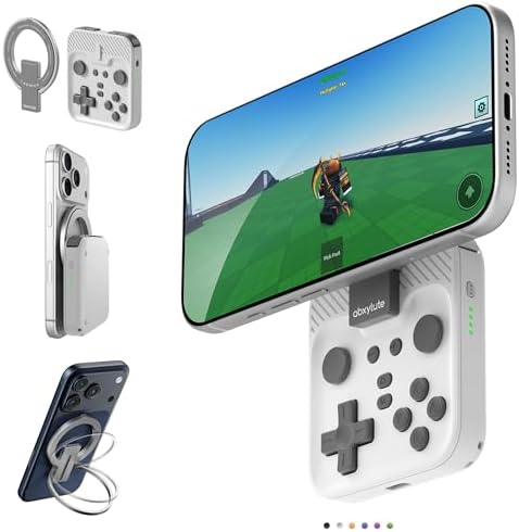 Amazon.com: abxylute M4 Snap-On Mobile Gaming Controller for