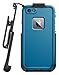 ENCASED Belt Clip Holster Compatible with LifeProof FRE - iPhone 6 Plus 5.5