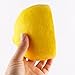 Autrix Jumbo Slow Rising Squishies Scented Lemon Squishy Stress Relief Toy Charms