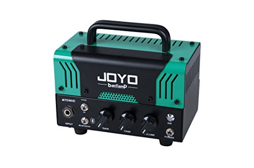 JOYO ATOMIC 20 Watt Mini Tube Head New banTamp Series