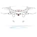 Syma X5UC RC Quadcopter Drone 2.4G 4 Channel 6-Axis Gyro With 2MP HD Camera Barometer Set Height