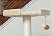 Armarkat A7202 72-Inch Cat Tree, Beige
