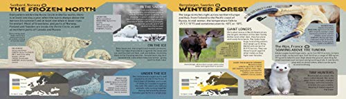 Lonely Planet Kids Animal Atlas (Creature Atlas)
