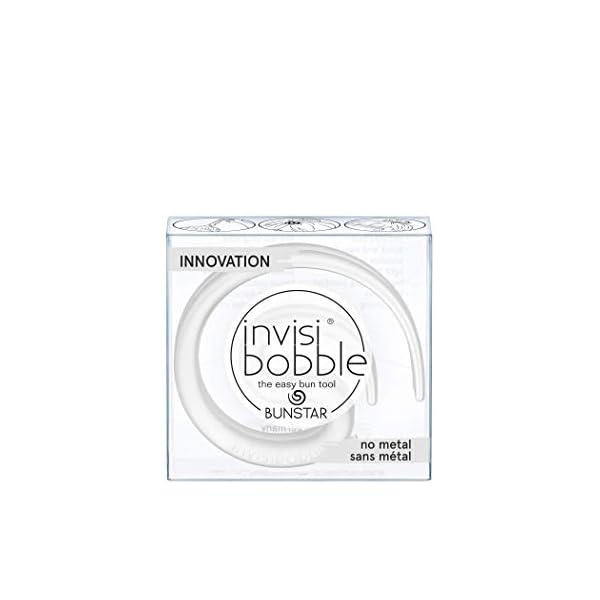 Invisibobble BUNSTAR The Easy Bun Tool Healthy Cure