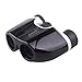 Aoneky 10 x 22 Kids Compact Binoculars for Bird Watching, Black