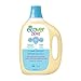Ecover Zero Laundry Detergent, Fragrance Free, 93 Ounce (Pack 4)