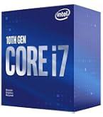 Amazon.com: Intel Core i7-10700K Desktop Processor 8 Cores up to