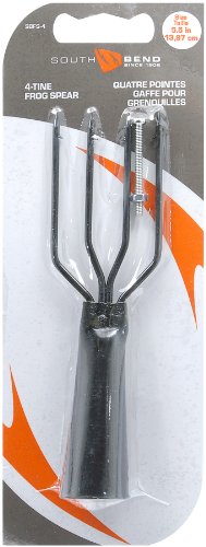 South Bend Frog Spear, 4 Tine