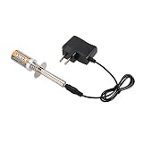 Goolsky HSP Nitro Starter Kit Glow Plug Igniter with Battery Charger for HSP RedCat Nitro Powered 1/8 1/10 RC Car