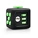 Protective Cover Case for Fidget Cube Relieves Stress & Anxiety Attention Toy (Black)