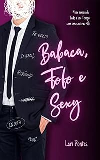Livro Babaca, Fofo e Sexy