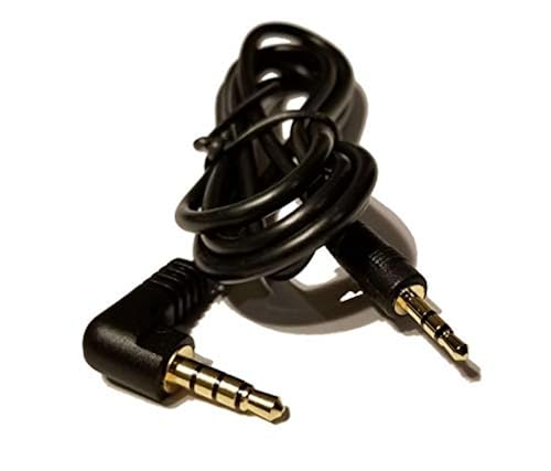 to Headset Adapter Chat Talkback Replacement Cable for