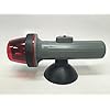 MARINE-BOAT-RED-GREEN-PORTABLE-BATTERY-OPERATED-LIGHT-BOW-SUCTION-2-D-CELL