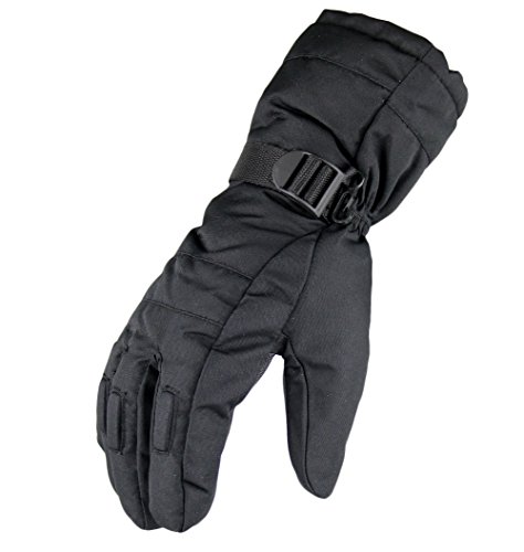 Waterfly® fashion men s warm waterproof winter outdoor glove cyc…