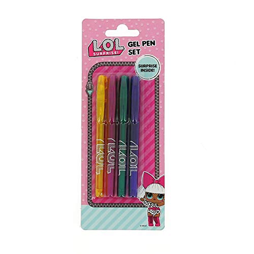 lol surprise gel