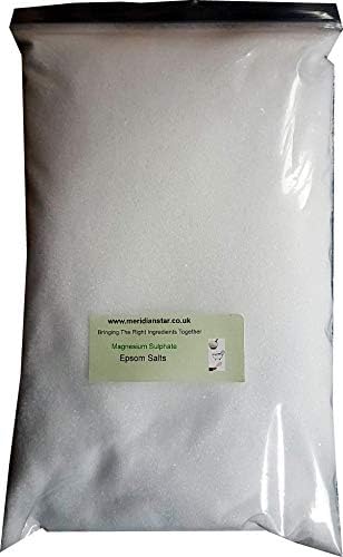 500 Grams Epsom Salts