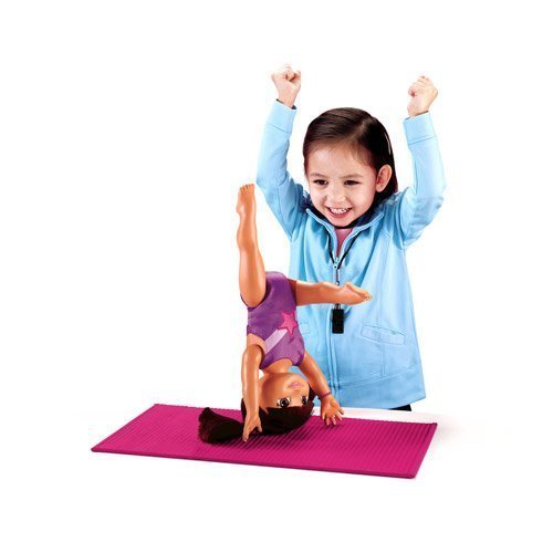 Fisher-Price Fantastic Gymnastics Dora Doll