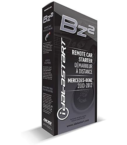 iDatastart ADS-THR-TL5 (CMHCXA0 module also required) Remote start T-harness for select 2010-up