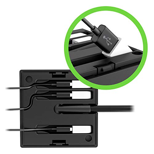 Belkin Power Strip Surge Protector 4 Multiple Outlets & 4 USB Charger