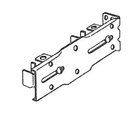 Amazon Com Kirsch Drop In Style Double Bracket For Traverse