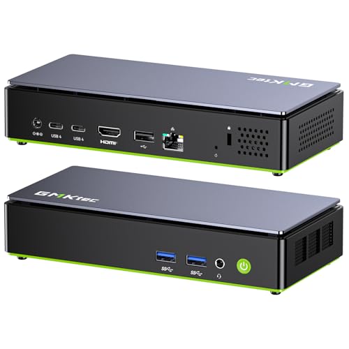 GMKtec Mini PC Intel Core Ultra 7 1TB SSD