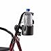 Medline Cup Holder for Freedom Plus Lightweight Bariatric Transport Chair - Secure, Convenient & Easy Access