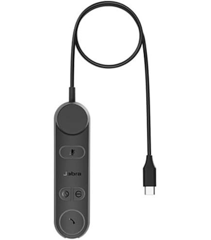 Amazon.com: Jabra Engage 50 II Link Call Control Unit - USB
