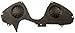 Dorman 635-801 Engine Timing Cover Compatible with Select Hyundai / Kia Models
