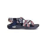 Chaco Women's Z2 Classic Sport Sandal, Wicker Mandarin, 7 M US