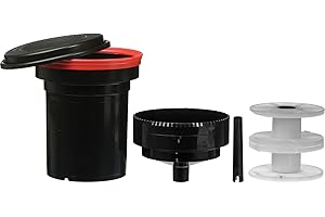 Paterson Universal Tank and 2 reels-#115