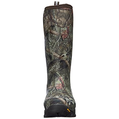 woody arctic ice muck boots