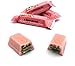Kit Kat Pink Strawberry Creme Miniatures, Crisp Wafers Snack Size 2 Ponds pack