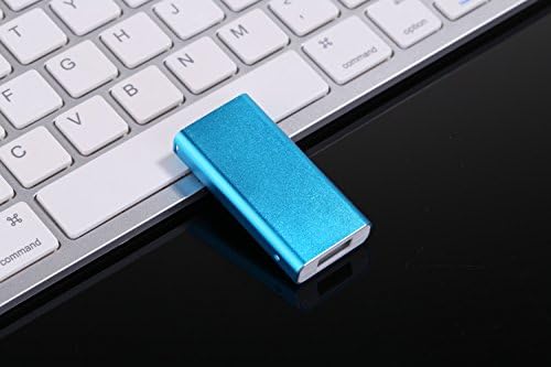 QWDZH [iOS9 Compatible] Mobile USB Flash Drive with Lightning Connector for iPad 4/Air/Mini, iPod Touch 5, iPhone 5 5S 5C 6 6 Plus, 128G