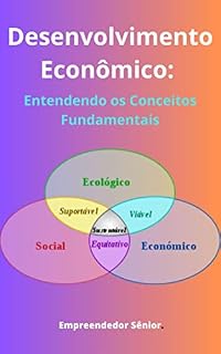 Livro Desenvolvimento Econômico: Entendendo os Conceitos Fundamentais (Economia Fundamental Livro 3)