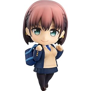 ねんどろいど 月曜日のたわわ アイちゃん ノンスケール ABS&PVC製 塗装済み可動フィギュア