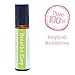 Breathe Easy Essential Oil Blend Roll-On Bottle by Simply Earth - 10ml, 100% Pure Therapeutic Grade